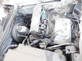 2005 Toyota Tacoma SR5 Silver Extended Cab 4.0L AT 2WD #Z22010